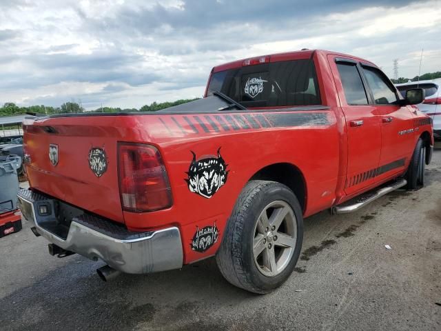 2012 Dodge RAM 1500 SLT