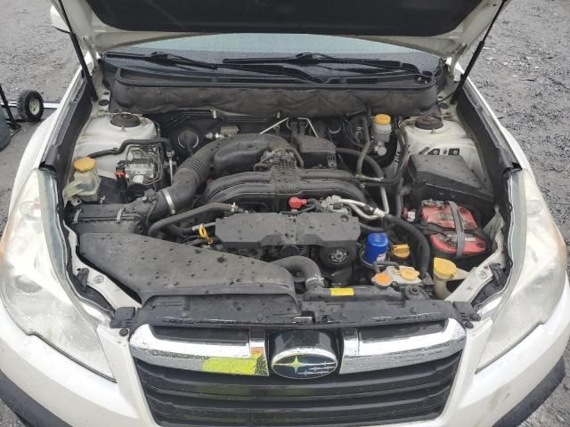 2014 Subaru Outback 2.5I Premium