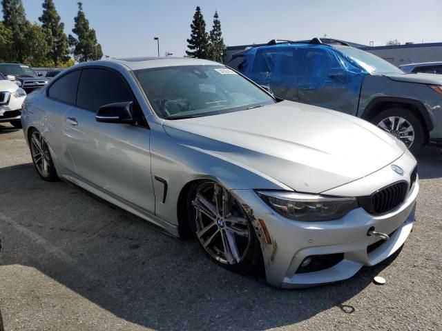 2019 BMW 440I