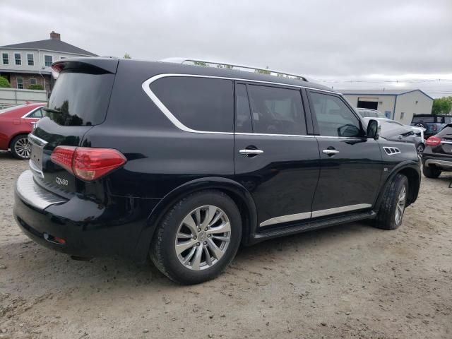 2016 Infiniti QX80