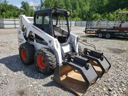 Salvage cars for sale from Copart Spartanburg, SC: 2013 Bobcat S650