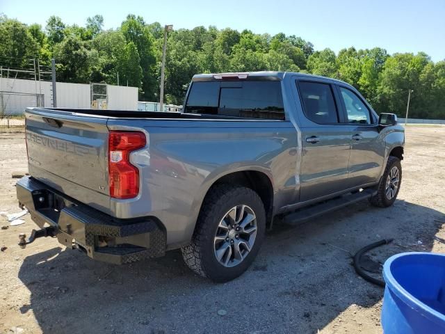 2019 Chevrolet Silverado K1500 LT