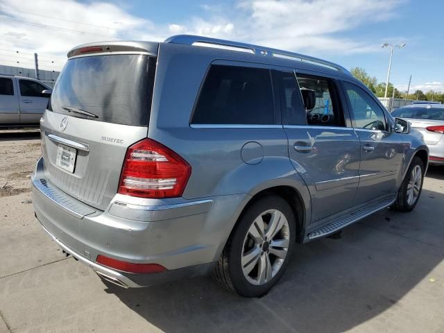 2011 Mercedes-Benz GL 350 Bluetec