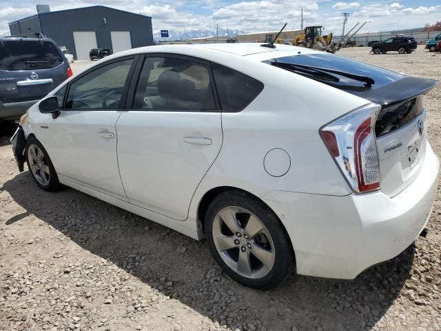 2013 Toyota Prius