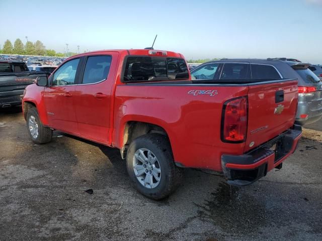 2017 Chevrolet Colorado LT