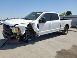 Salvage cars for sale from Copart Bakersfield, CA: 2017 Ford F250 Super Duty