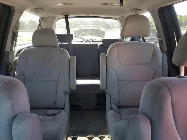 2007 Honda Odyssey EX