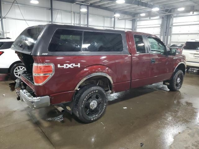 2009 Ford F150 Super Cab