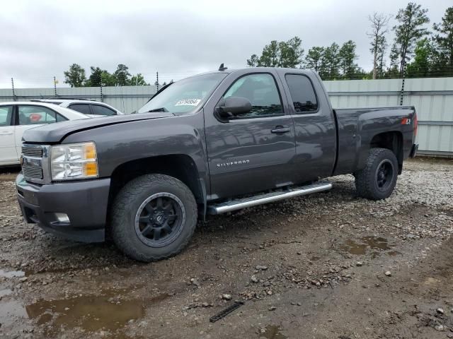 2010 Chevrolet Silverado K1500 LTZ