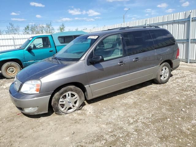 2005 Ford Freestar Limited