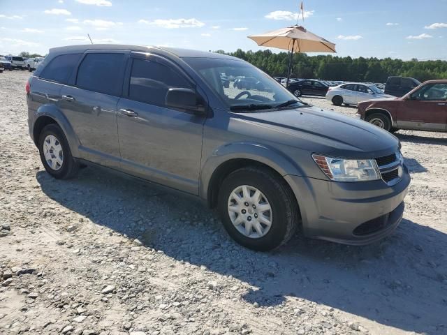 2012 Dodge Journey SE