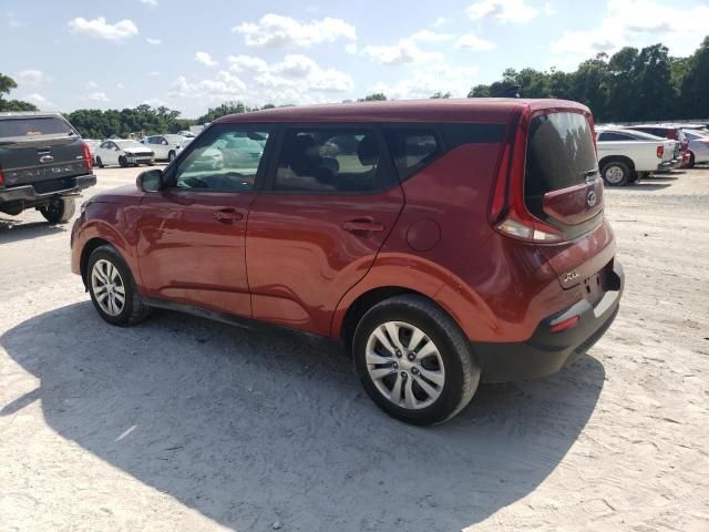 2021 KIA Soul LX