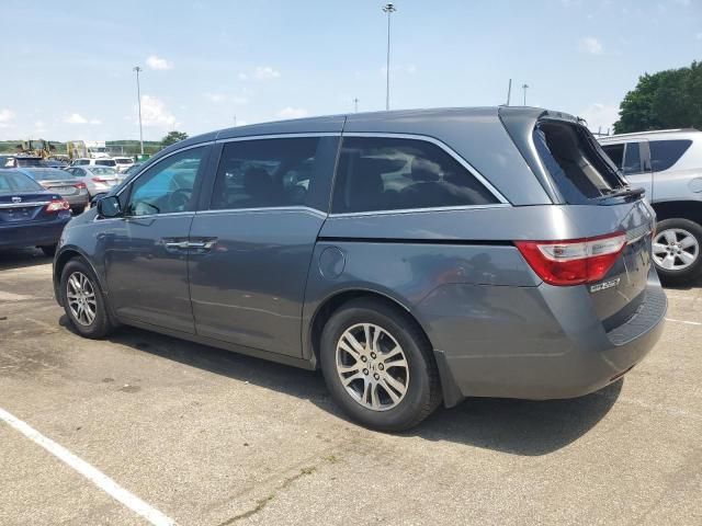 2011 Honda Odyssey EXL