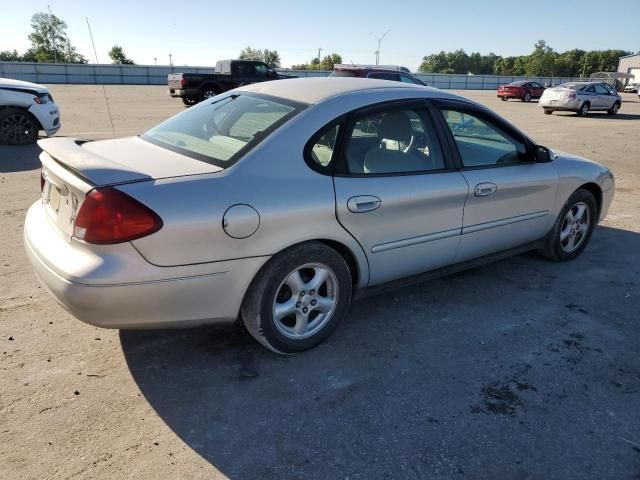 2003 Ford Taurus SES