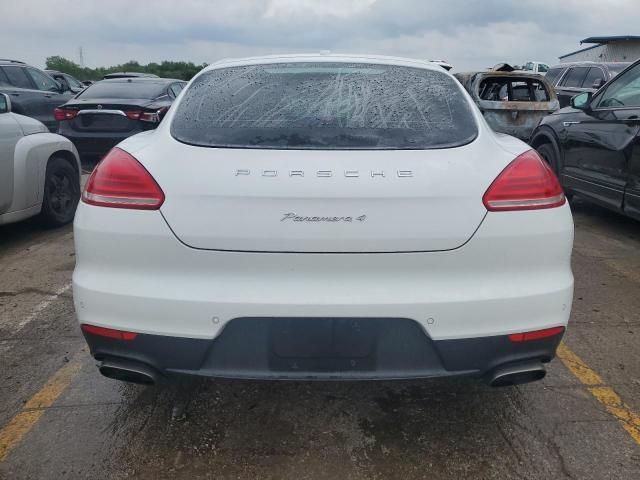 2016 Porsche Panamera 2