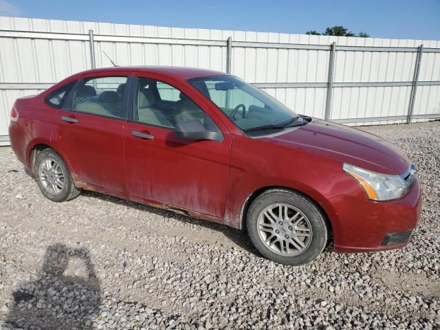 2011 Ford Focus SE