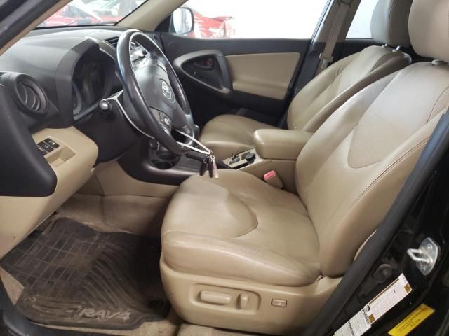 2009 Toyota Rav4 Limited