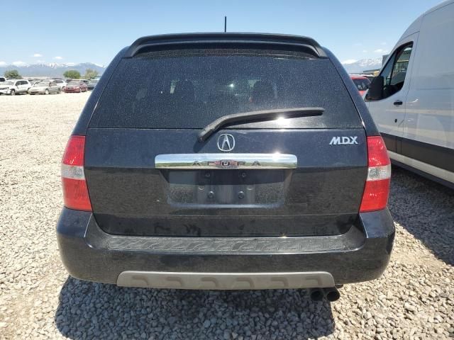 2003 Acura MDX Touring