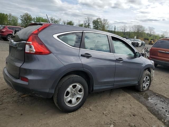 2016 Honda CR-V LX