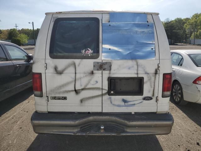 2005 Ford Econoline E250 Van