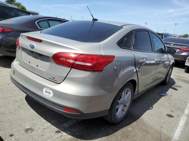 2015 Ford Focus SE