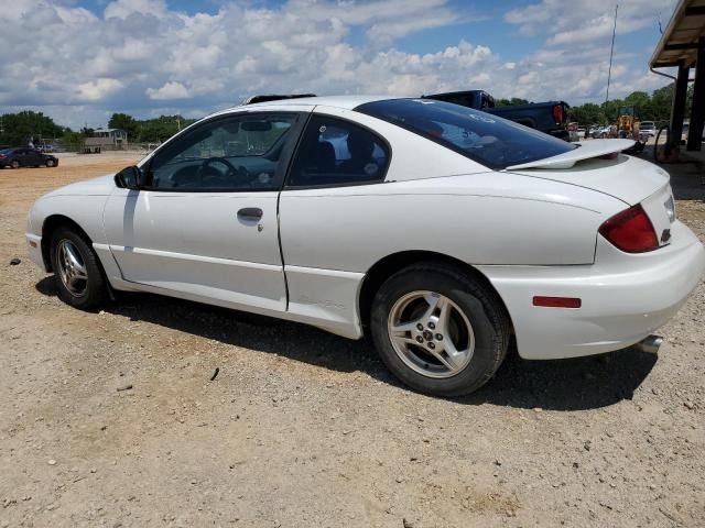 2004 Pontiac Sunfire