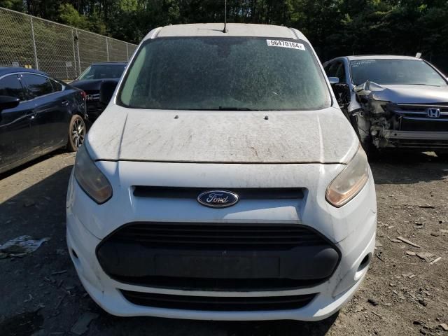 2014 Ford Transit Connect XLT