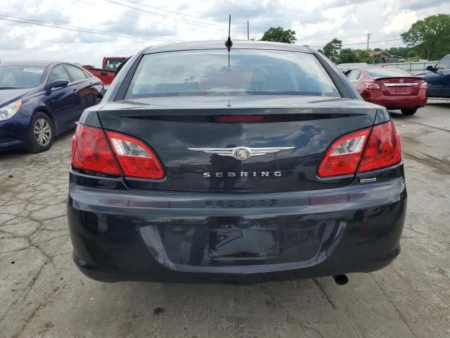 2010 Chrysler Sebring Limited
