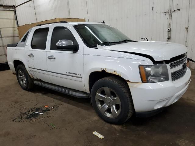 2010 Chevrolet Avalanche LTZ