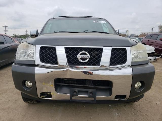 2006 Nissan Armada SE