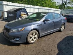 2015 KIA Optima LX for sale in Center Rutland, VT