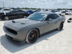 Dodge Challenger r/t Scat Pack salvage cars for sale: 2019 Dodge Challenger R/T Scat Pack