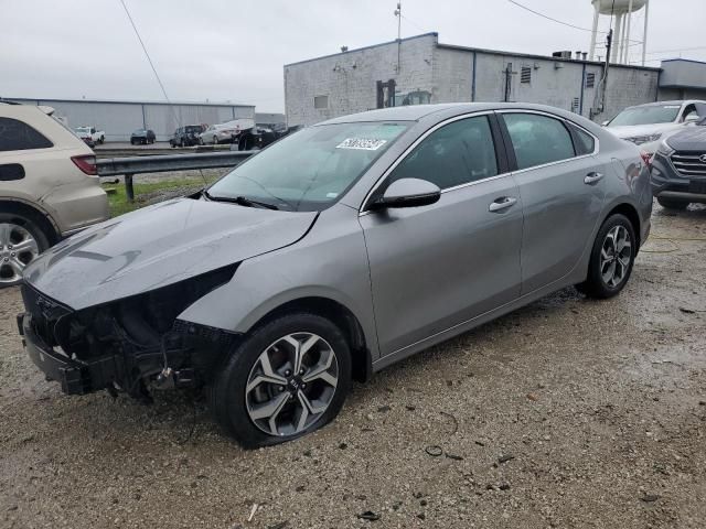 2021 KIA Forte EX