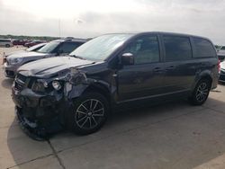 Dodge Caravan salvage cars for sale: 2014 Dodge Grand Caravan SXT