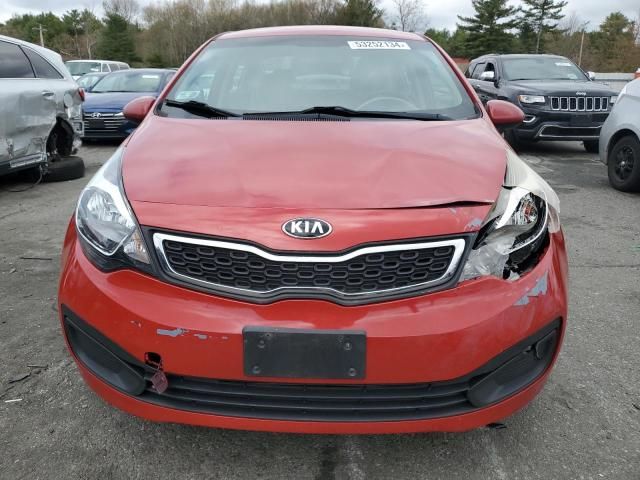 2014 KIA Rio LX