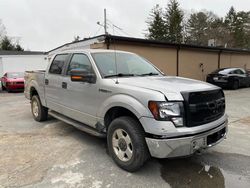 2011 Ford F150 Supercrew for sale in Mendon, MA