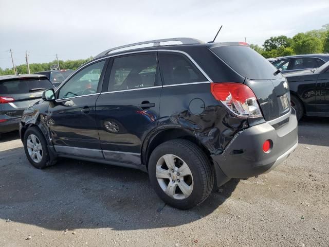 2013 Chevrolet Captiva LS