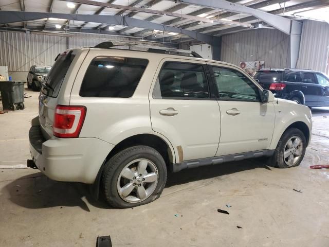 2008 Ford Escape Limited