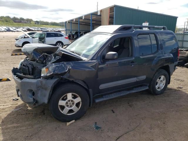 2006 Nissan Xterra OFF Road