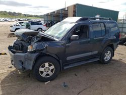 Salvage cars for sale from Copart Colorado Springs, CO: 2006 Nissan Xterra OFF Road