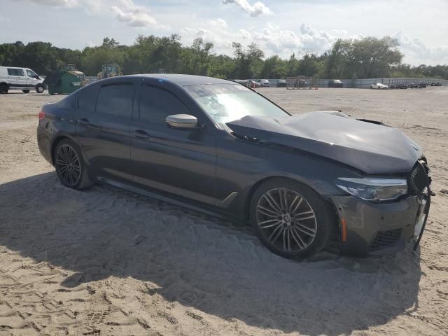 2019 BMW M550XI