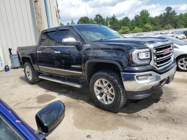 2017 GMC Sierra K1500 SLT