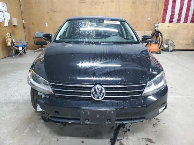 2015 Volkswagen Jetta TDI