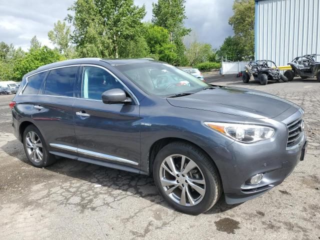 2014 Infiniti QX60 Hybrid