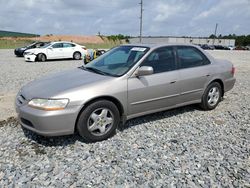 1999 Honda Accord EX en venta en Tifton, GA