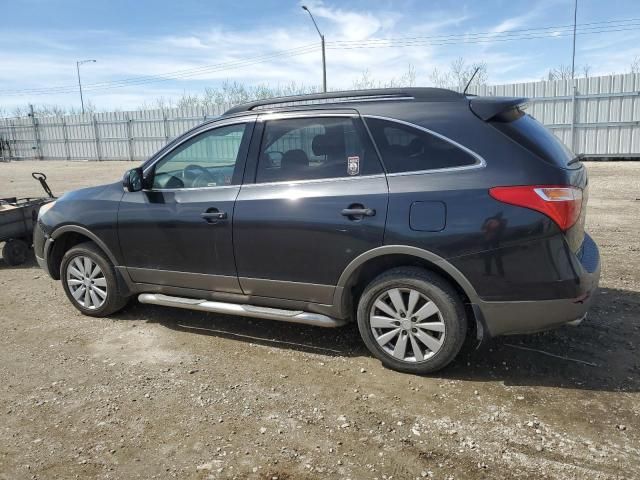 2009 Hyundai Veracruz GLS