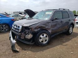 Ford salvage cars for sale: 2011 Ford Escape XLT