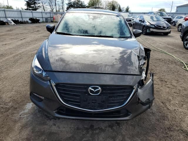 2017 Mazda 3 Touring