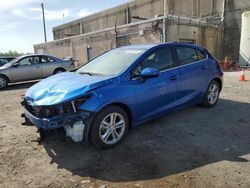 2017 Chevrolet Cruze LT en venta en Fredericksburg, VA