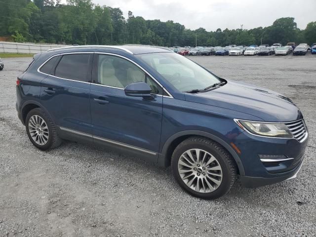 2017 Lincoln MKC Reserve